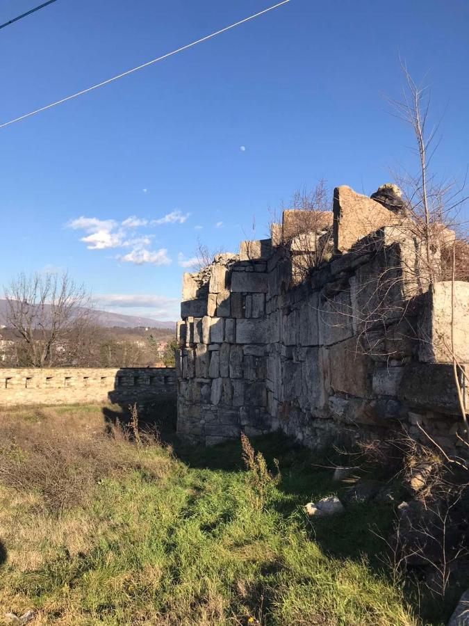 Blue Sky Daire Üsküp Dış mekan fotoğraf