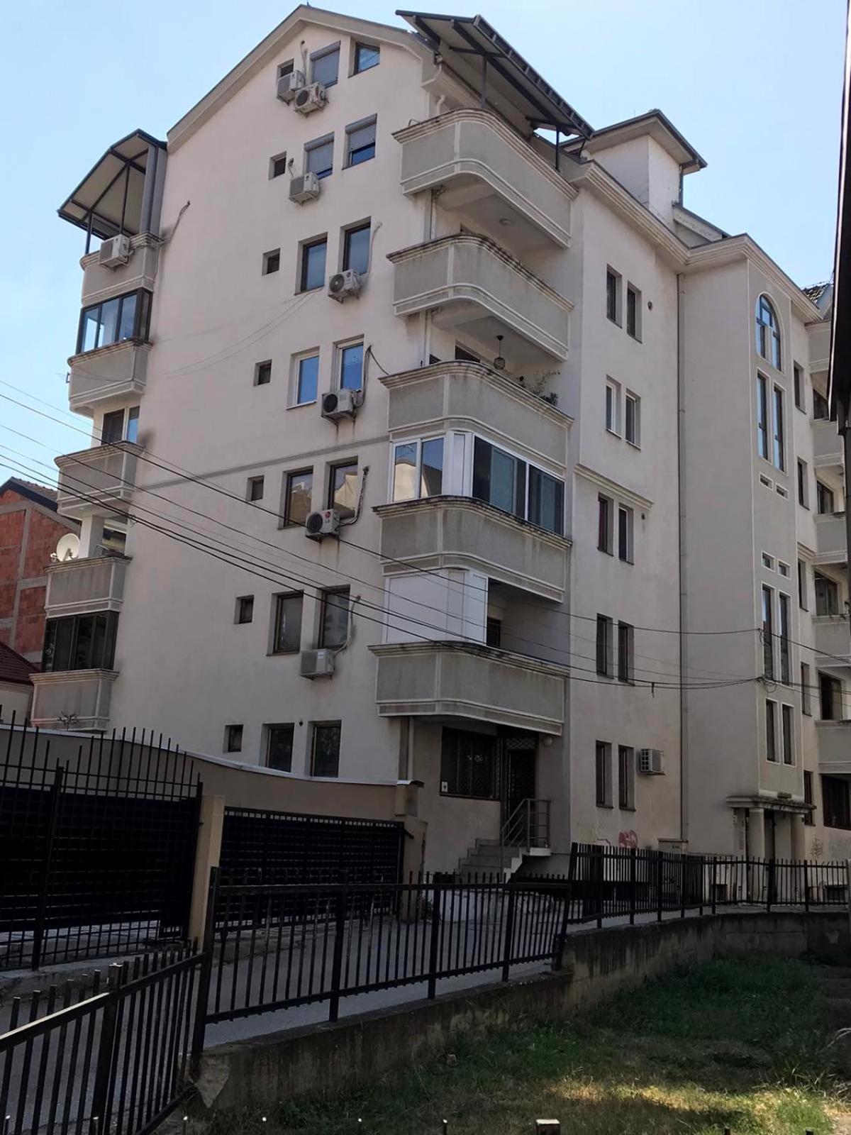 Blue Sky Daire Üsküp Dış mekan fotoğraf